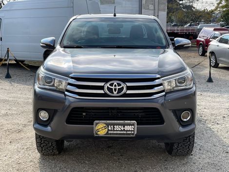 Toyota Hilux CD SRX 4x4 2.8 TDI 16V Diesel Aut.