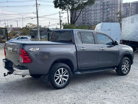 Toyota Hilux CD SRX 4x4 2.8 TDI 16V Diesel Aut.