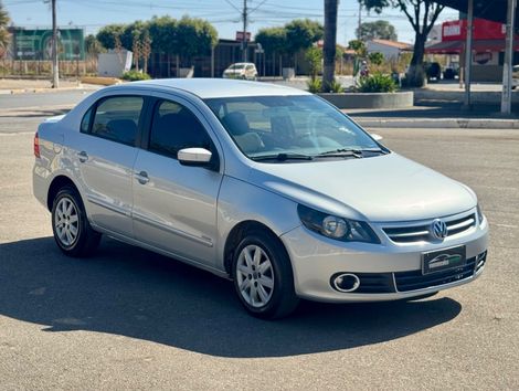 VolksWagen VOYAGE 1.0/1.0 City Mi Total Flex 8V 4p