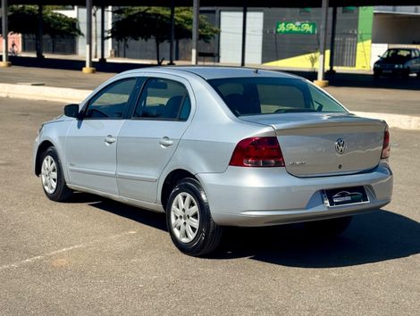 VolksWagen VOYAGE 1.0/1.0 City Mi Total Flex 8V 4p