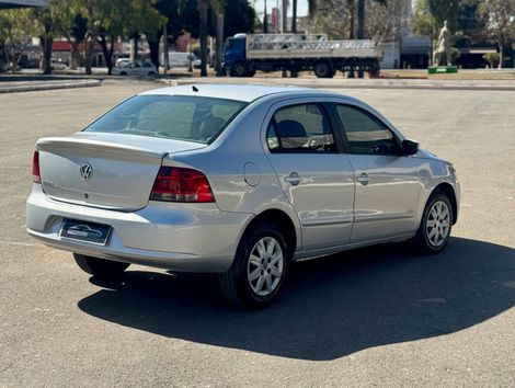 VolksWagen VOYAGE 1.0/1.0 City Mi Total Flex 8V 4p