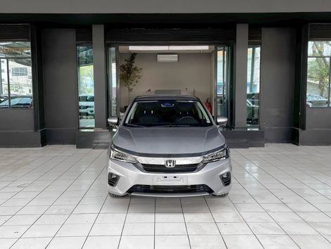 Honda CITY Sedan Touring 1.5 Flex 16V 4p Aut.
