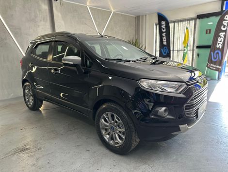 Ford EcoSport FREESTYLE 1.6 16V Flex 5p