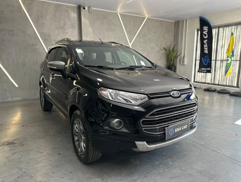 Ford EcoSport FREESTYLE 1.6 16V Flex 5p