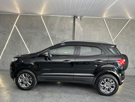 Ford EcoSport FREESTYLE 1.6 16V Flex 5p