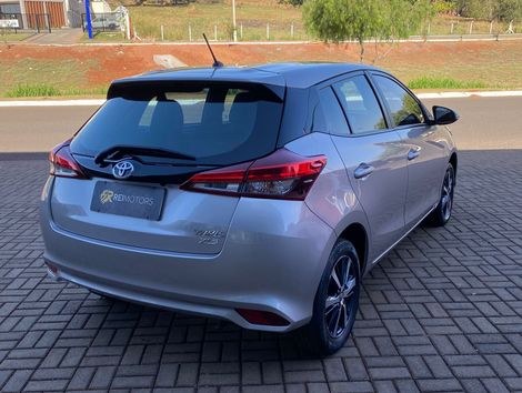 Toyota YARIS XLS 1.5 Flex 16V 5p Aut.