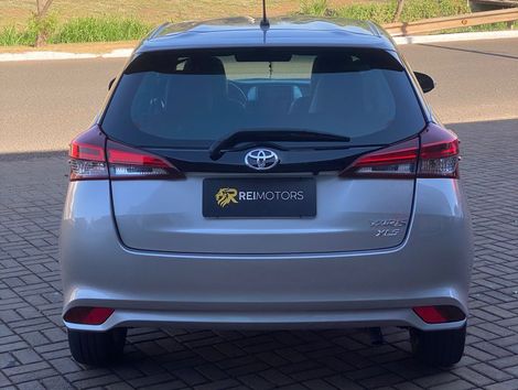 Toyota YARIS XLS 1.5 Flex 16V 5p Aut.