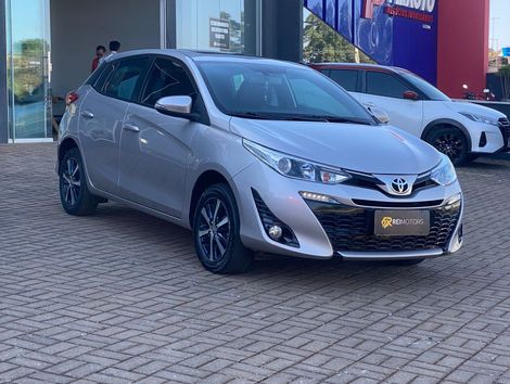 Toyota YARIS XLS 1.5 Flex 16V 5p Aut.