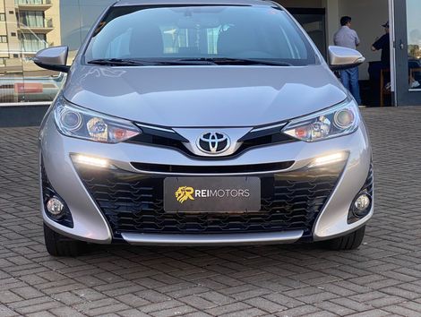 Toyota YARIS XLS 1.5 Flex 16V 5p Aut.