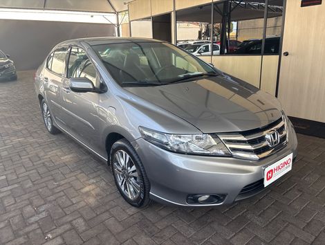 Honda CITY Sedan LX 1.5 Flex 16V 4p Aut.