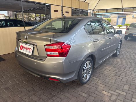 Honda CITY Sedan LX 1.5 Flex 16V 4p Aut.