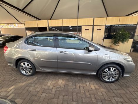 Honda CITY Sedan LX 1.5 Flex 16V 4p Aut.