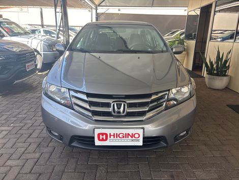 Honda CITY Sedan LX 1.5 Flex 16V 4p Aut.