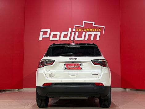 Jeep COMPASS LONGITUDE 2.0 4x2 Flex 16V Aut.