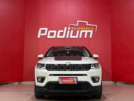 Jeep COMPASS LONGITUDE 2.0 4x2 Flex 16V Aut.