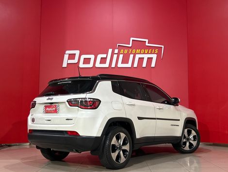 Jeep COMPASS LONGITUDE 2.0 4x2 Flex 16V Aut.