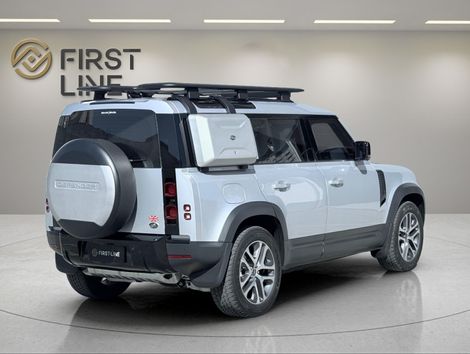 Land Rover Defender 110 2.0 Turbo HSE Si4 Aut.