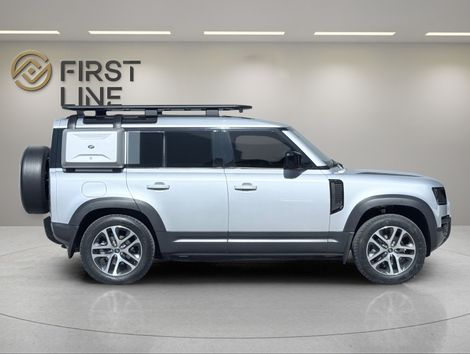 Land Rover Defender 110 2.0 Turbo HSE Si4 Aut.
