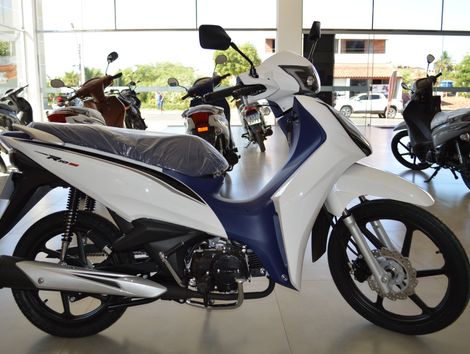SHINERAY XY 125 RIO EFI