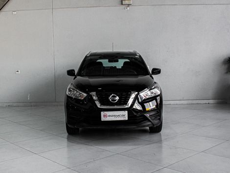 Nissan KICKS S 1.6 16V Flex 5p Aut.