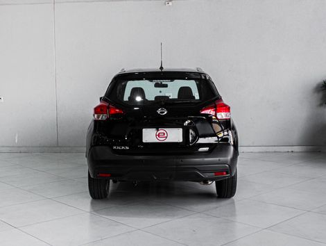 Nissan KICKS S 1.6 16V Flex 5p Aut.