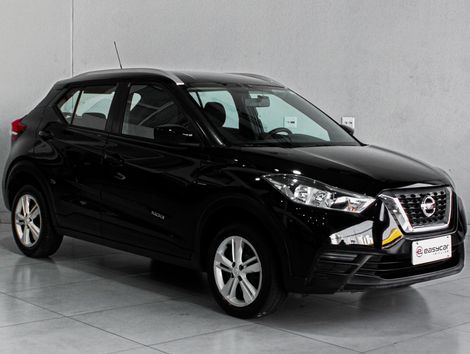 Nissan KICKS S 1.6 16V Flex 5p Aut.