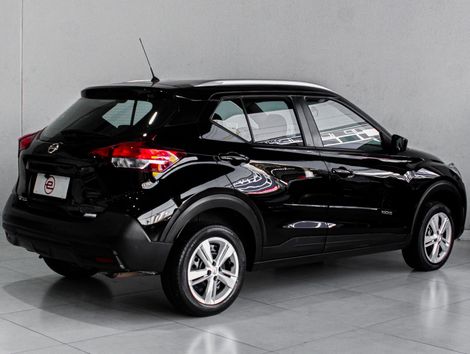 Nissan KICKS S 1.6 16V Flex 5p Aut.