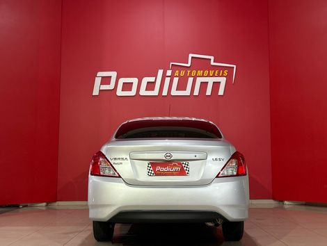 Nissan VERSA SV 1.6 16V FlexStart 4p Mec.
