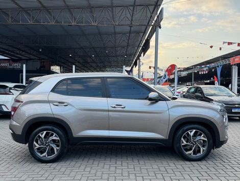 Hyundai Creta Limited 1.0 TB 12V Flex Aut.