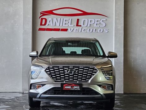 Hyundai Creta Limited 1.0 TB 12V Flex Aut.