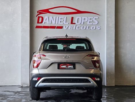 Hyundai Creta Limited 1.0 TB 12V Flex Aut.
