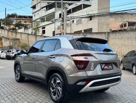 Hyundai Creta Limited 1.0 TB 12V Flex Aut.