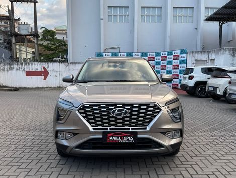 Hyundai Creta Limited 1.0 TB 12V Flex Aut.