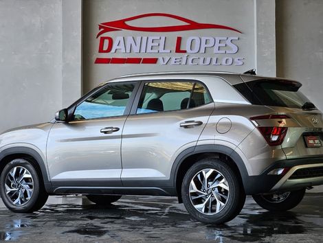 Hyundai Creta Limited 1.0 TB 12V Flex Aut.