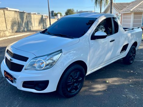 Chevrolet MONTANA LS 1.4 ECONOFLEX 8V 2p