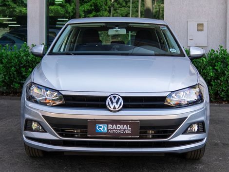 VolksWagen Polo 1.0 Flex 12V 5p
