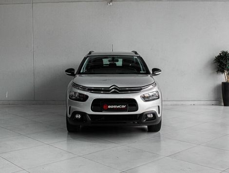 Citroën C4 CACTUS FEEL 1.6 16V Flex Aut.