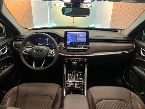 Jeep Commander Overland Hurric 2.0 4x4 TB Aut