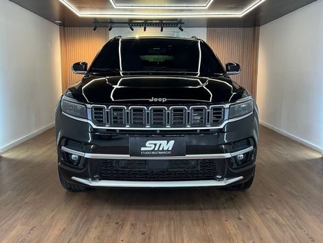 Jeep Commander Overland Hurric 2.0 4x4 TB Aut