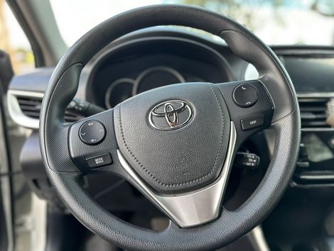 Toyota YARIS XL Live Sedan 1.5 Flex 16V 4p Aut.