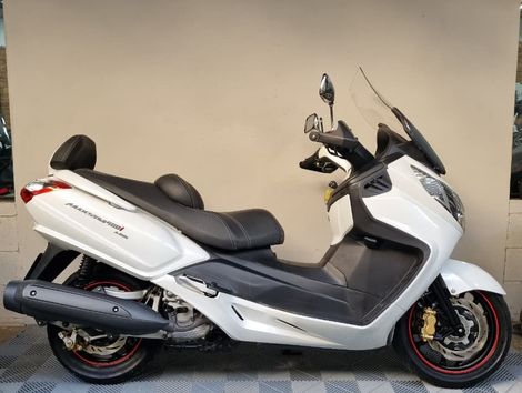 DAFRA MAXSYM 400i