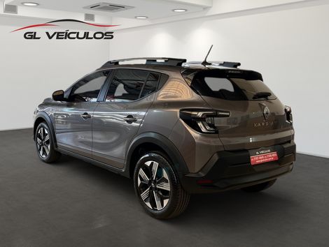 Renault Kardian Techno Flex 1.0 TB 12V 5p Aut.