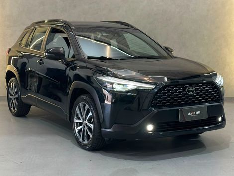 Toyota Corolla Cross XRE 2.0 16V Flex Aut.