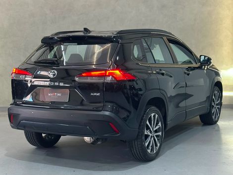 Toyota Corolla Cross XRE 2.0 16V Flex Aut.