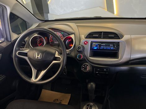 Honda Fit LXL 1.4/ 1.4 Flex 8V/16V 5p Aut.