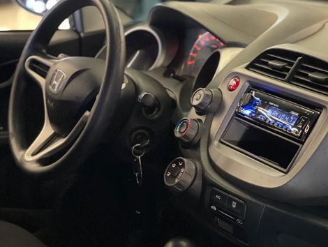 Honda Fit LXL 1.4/ 1.4 Flex 8V/16V 5p Aut.