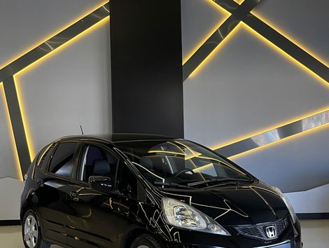 Honda Fit LXL 1.4/ 1.4 Flex 8V/16V 5p Aut.