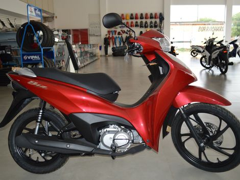 HONDA BIZ 125 EX/ 125 EX FLEX