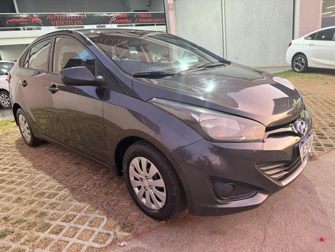 Hyundai HB20S C.Plus/C.Style1.0 Flex 12V Mec. 4P