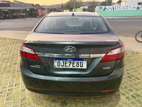 Hyundai HB20S C.Plus/C.Style1.0 Flex 12V Mec. 4P